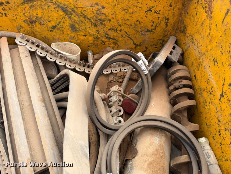 image for item ED5161 Ingersoll-Rand MW6520 cold planer