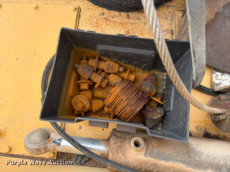 image for item ED5161 Ingersoll-Rand MW6520 cold planer