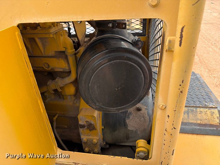 image for item ED5161 Ingersoll-Rand MW6520 cold planer