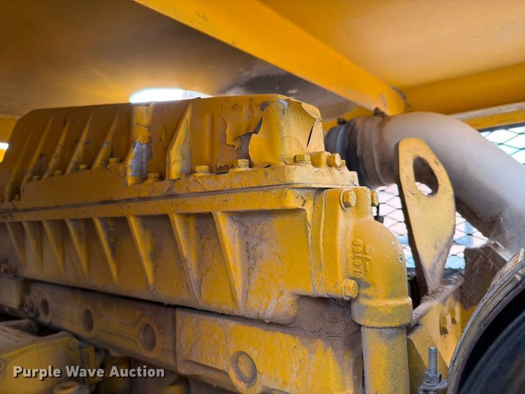 image for item ED5161 Ingersoll-Rand MW6520 cold planer