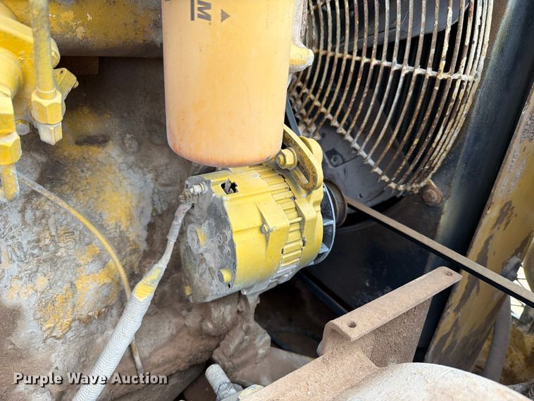 image for item ED5161 Ingersoll-Rand MW6520 cold planer