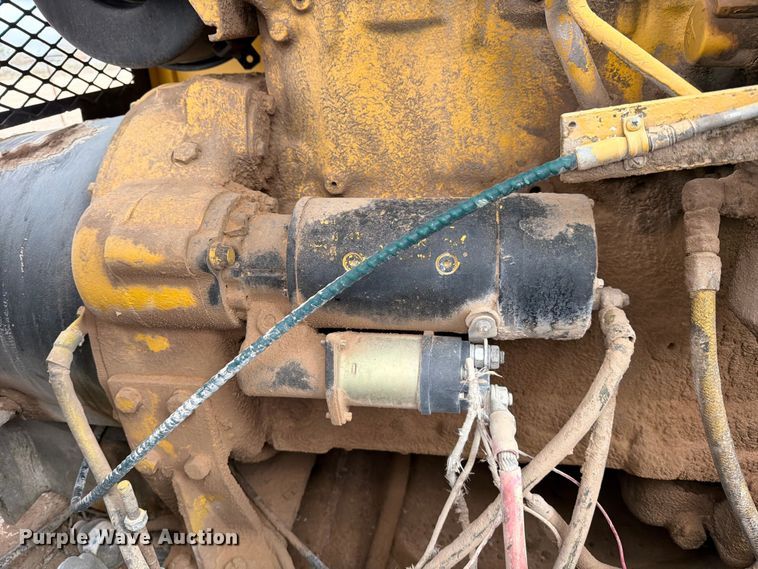 image for item ED5161 Ingersoll-Rand MW6520 cold planer