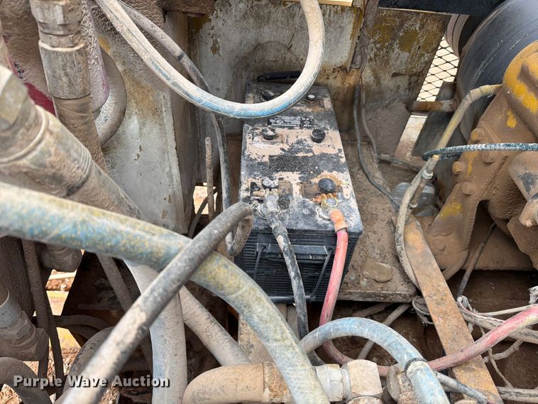 image for item ED5161 Ingersoll-Rand MW6520 cold planer