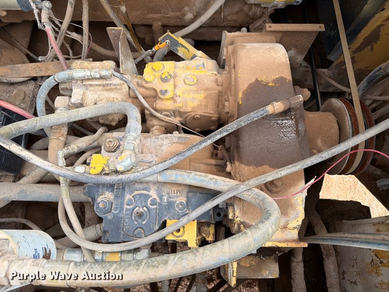 image for item ED5161 Ingersoll-Rand MW6520 cold planer