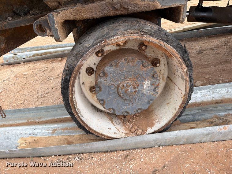 image for item ED5161 Ingersoll-Rand MW6520 cold planer