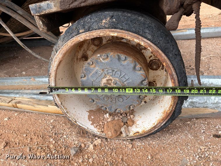 image for item ED5161 Ingersoll-Rand MW6520 cold planer