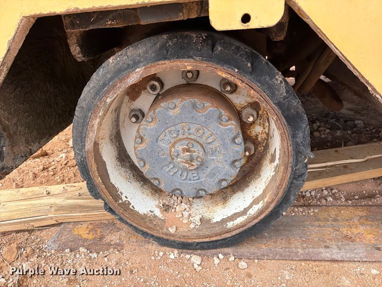 image for item ED5161 Ingersoll-Rand MW6520 cold planer