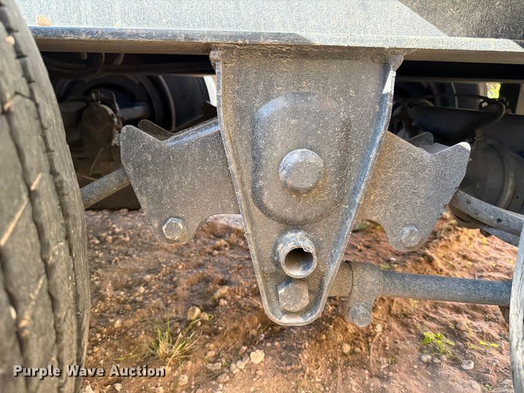 image for item ED5163 2024 Witzco Challenger RG-52 lowboy equipment trailer