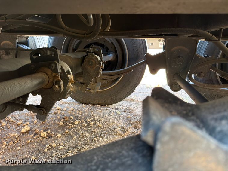 image for item ED5163 2024 Witzco Challenger RG-52 lowboy equipment trailer