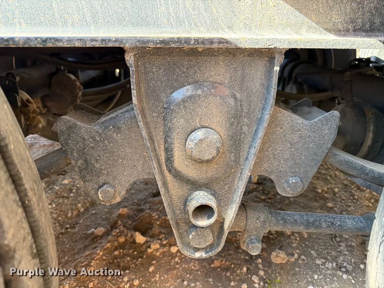 image for item ED5163 2024 Witzco Challenger RG-52 lowboy equipment trailer