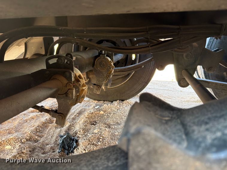 image for item ED5163 2024 Witzco Challenger RG-52 lowboy equipment trailer