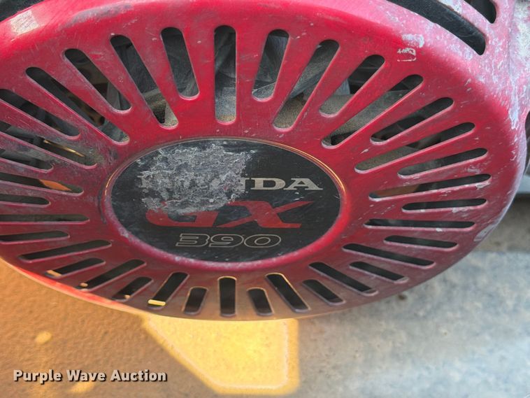 image for item ED5163 2024 Witzco Challenger RG-52 lowboy equipment trailer