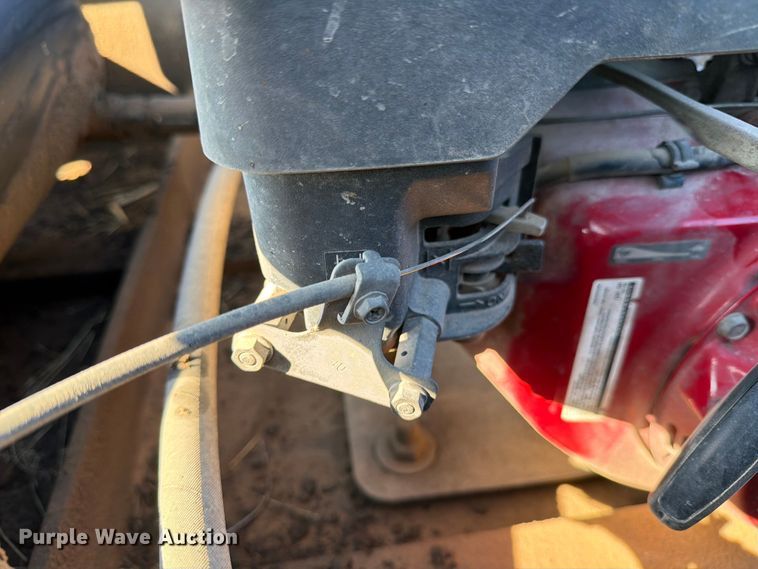 image for item ED5163 2024 Witzco Challenger RG-52 lowboy equipment trailer