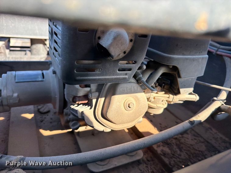 image for item ED5163 2024 Witzco Challenger RG-52 lowboy equipment trailer