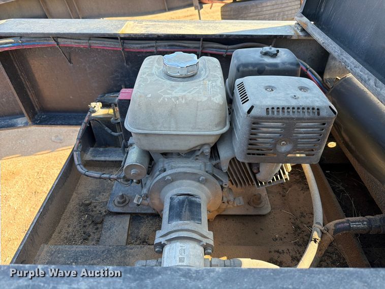 image for item ED5163 2024 Witzco Challenger RG-52 lowboy equipment trailer