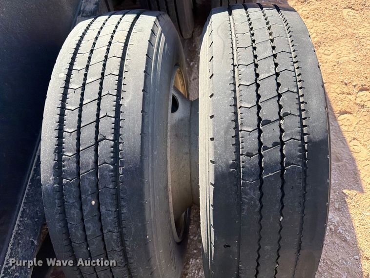 image for item ED5163 2024 Witzco Challenger RG-52 lowboy equipment trailer