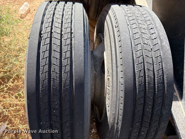 image for item ED5163 2024 Witzco Challenger RG-52 lowboy equipment trailer