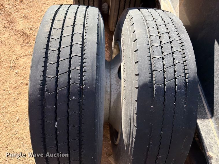 image for item ED5163 2024 Witzco Challenger RG-52 lowboy equipment trailer