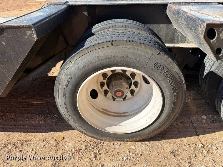 image for item ED5163 2024 Witzco Challenger RG-52 lowboy equipment trailer