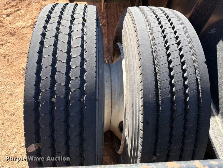 image for item ED5163 2024 Witzco Challenger RG-52 lowboy equipment trailer