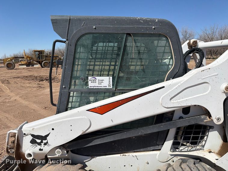 image for item ED5164 2019 Bobcat S590 skid steer loader