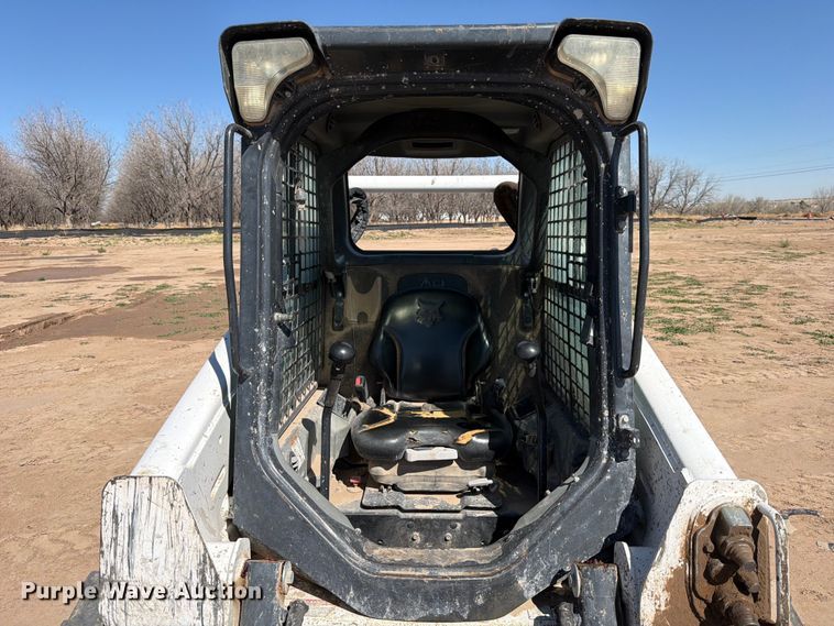 image for item ED5164 2019 Bobcat S590 skid steer loader