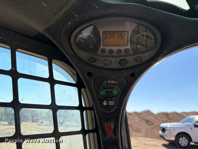 image for item ED5164 2019 Bobcat S590 skid steer loader