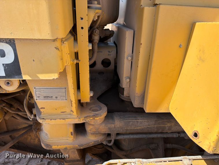 image for item ED5165 1999 Caterpillar 160H motor grader
