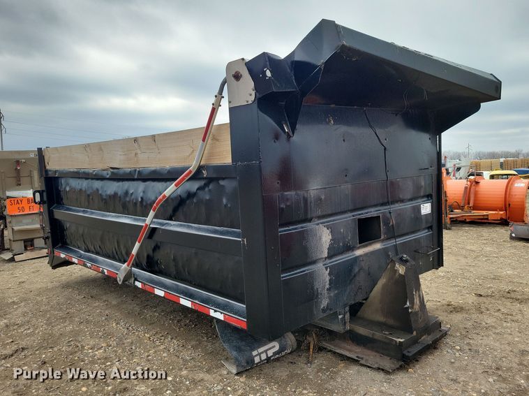 image for item EE0881 Dump truck bed