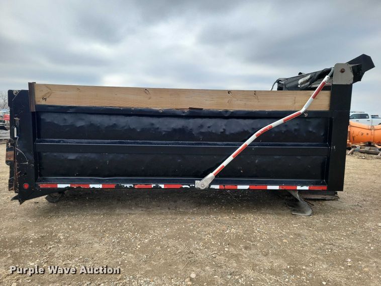 image for item EE0881 Dump truck bed