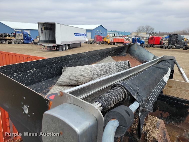 image for item EE0881 Dump truck bed