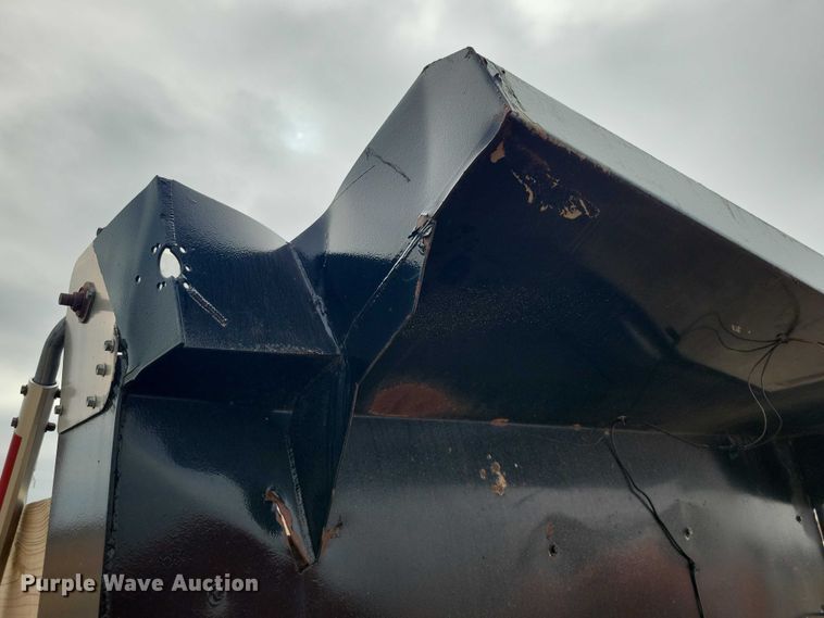 image for item EE0881 Dump truck bed