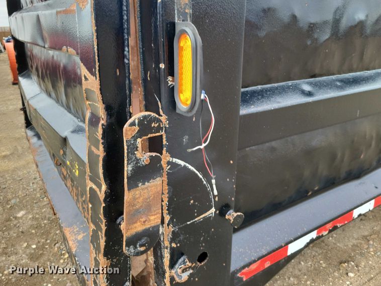 image for item EE0881 Dump truck bed