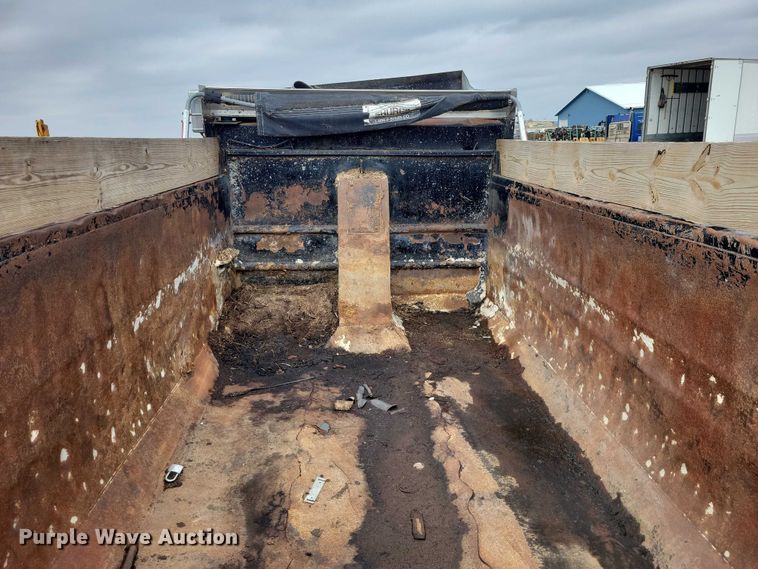 image for item EE0881 Dump truck bed