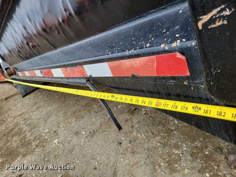 image for item EE0881 Dump truck bed