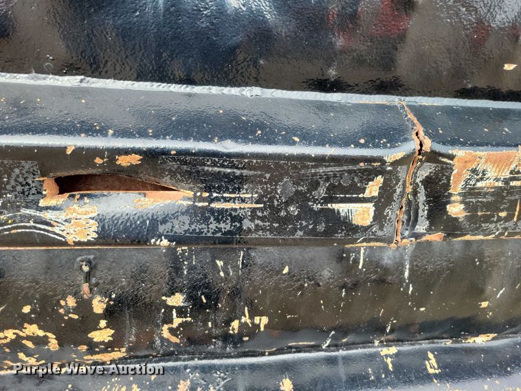 image for item EE0881 Dump truck bed