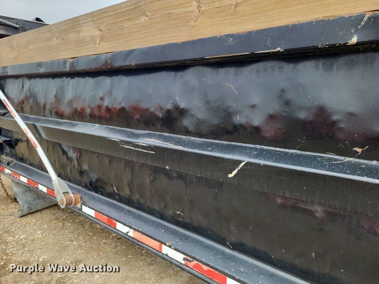 image for item EE0881 Dump truck bed
