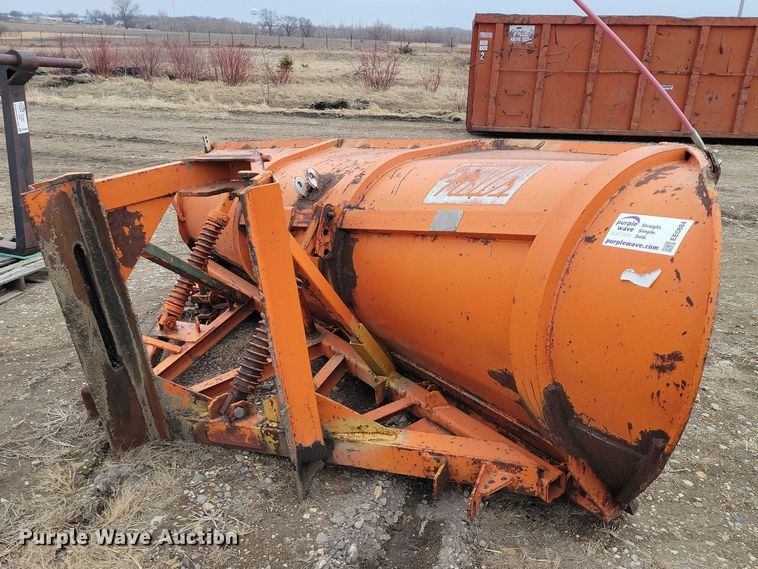 image for item EE0884 1983 Falls 311 snow plow