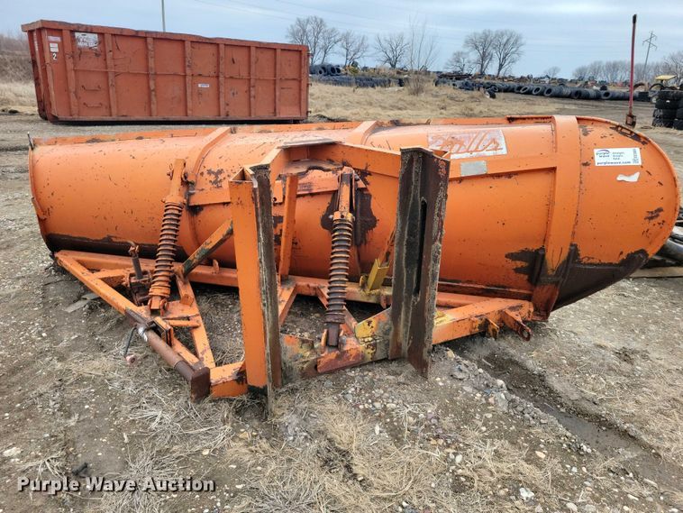 image for item EE0884 1983 Falls 311 snow plow