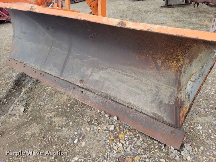 image for item EE0884 1983 Falls 311 snow plow