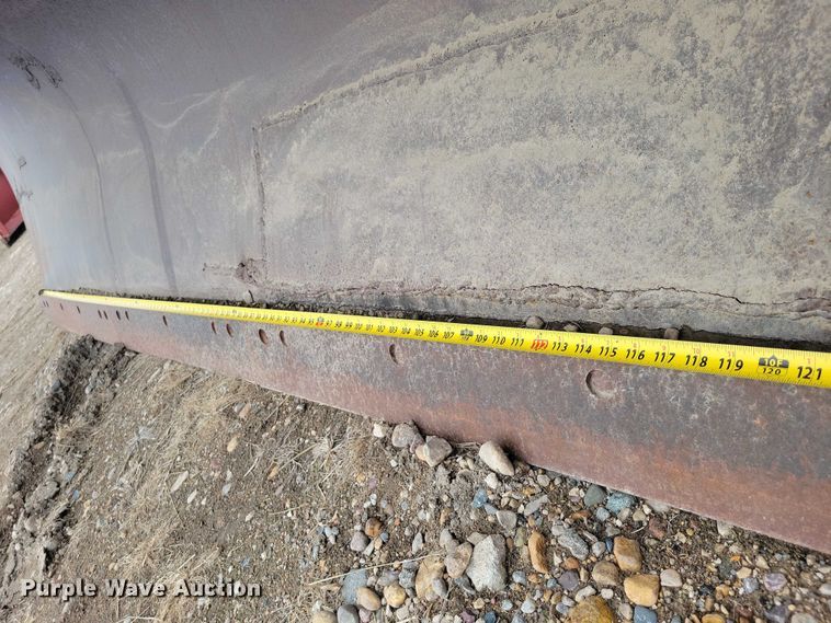 image for item EE0884 1983 Falls 311 snow plow