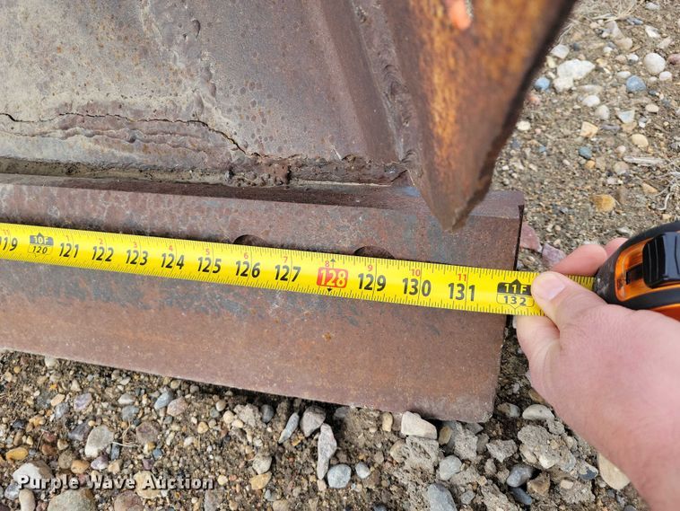 image for item EE0884 1983 Falls 311 snow plow