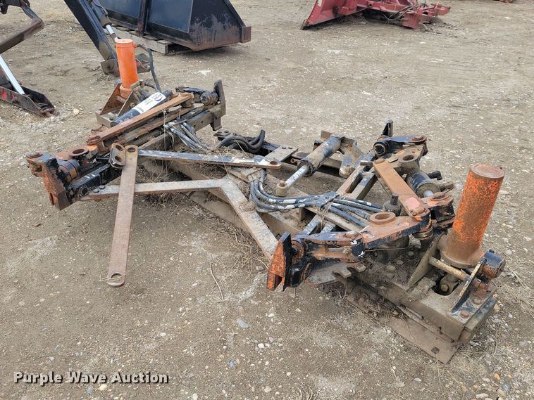 image for item EE0885 Plow attachment