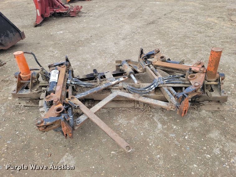 image for item EE0885 Plow attachment