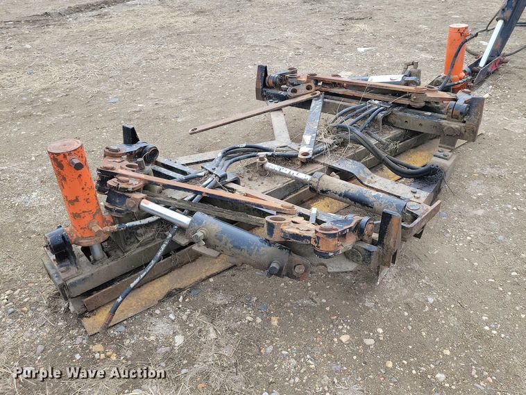 image for item EE0885 Plow attachment