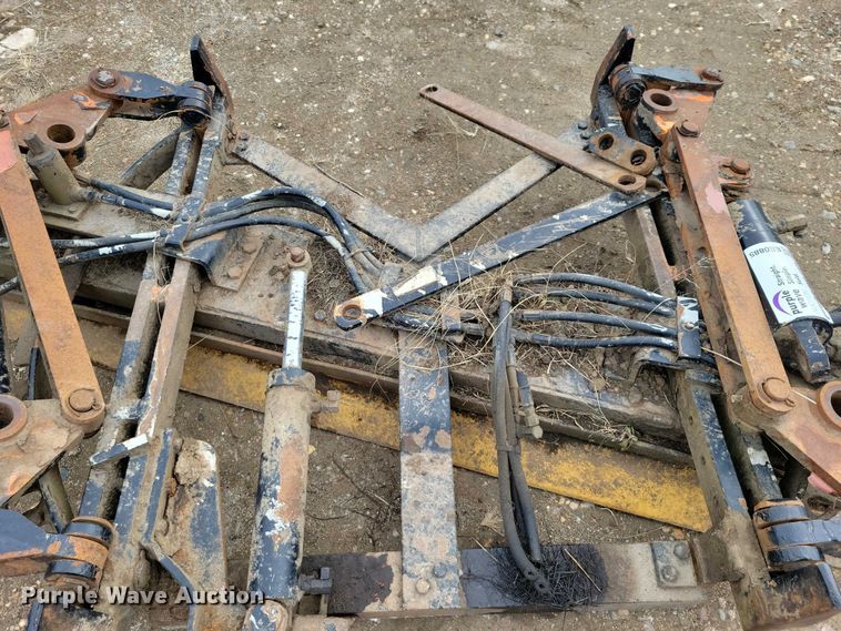 image for item EE0885 Plow attachment