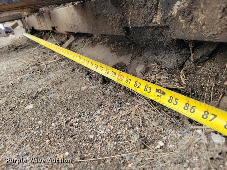 image for item EE0885 Plow attachment