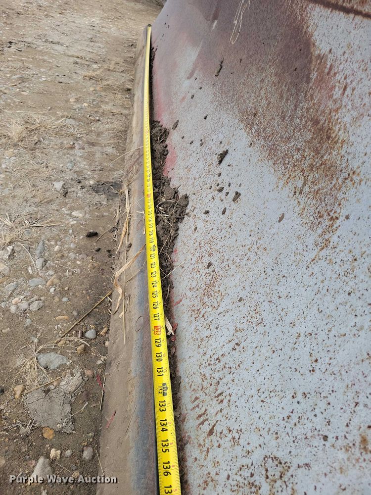 image for item EE0887 Monroe MP48R12 snow plow