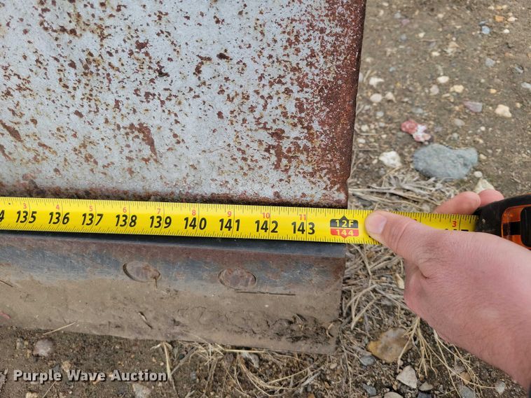 image for item EE0887 Monroe MP48R12 snow plow