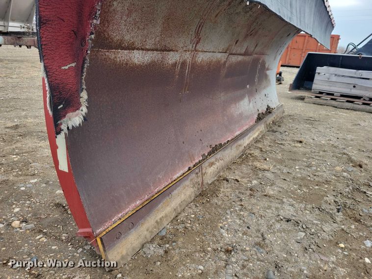 image for item EE0887 Monroe MP48R12 snow plow